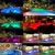 Kit 01 Spot Led 15w Rgb Piscina + Touch + Fonte Plastica 12v - comprar online