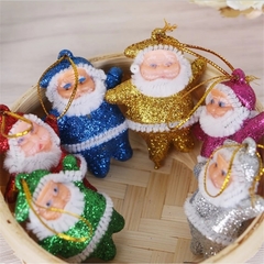 Enfeites Noel 5Cm Com 06 Unidades - loja online