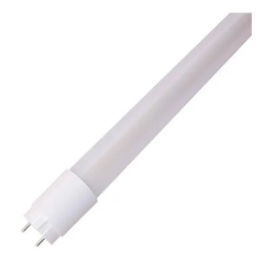 Lâmpada T8 Tubular Leitosa Led 18w 1,20m Branco Quente 3000k-3500k