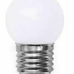 Lâmpada Led Mini Bulbo 3w Branco Frio Bivolt