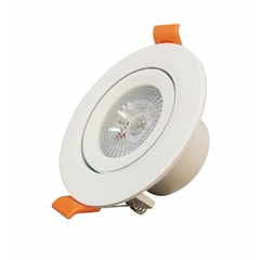 Spot Led 3w Redondo