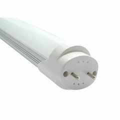 Lâmpada T8 Tubular Leitosa Led 18w 1,20m Branco Quente 3000k-3500k