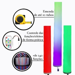 Tubo de Led 30mm - comprar online