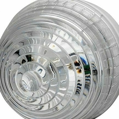 Estrobo 8w Branco 220v Flash Led - comprar online