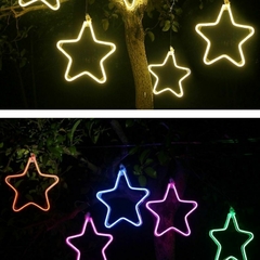 Estrela Neon Led