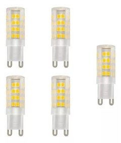 Lâmpada Led Halopim G9 3w 