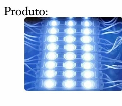 módulo de led direto na tomada 220v