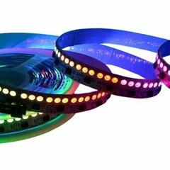 Fita Led 2811 RGB 180 leds na internet