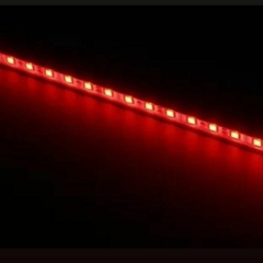 barra led 5730 12v vermelho 