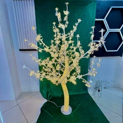 Arvore de Natal Cerejeira de Led 1m90cm