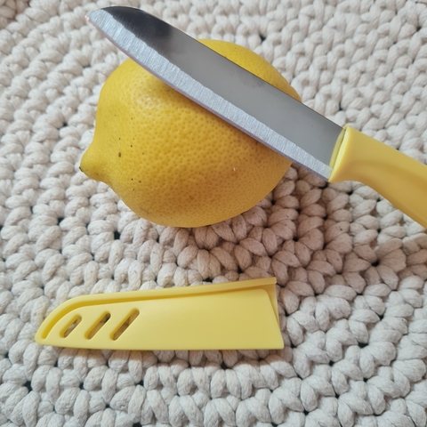 Cuchillo para frutas