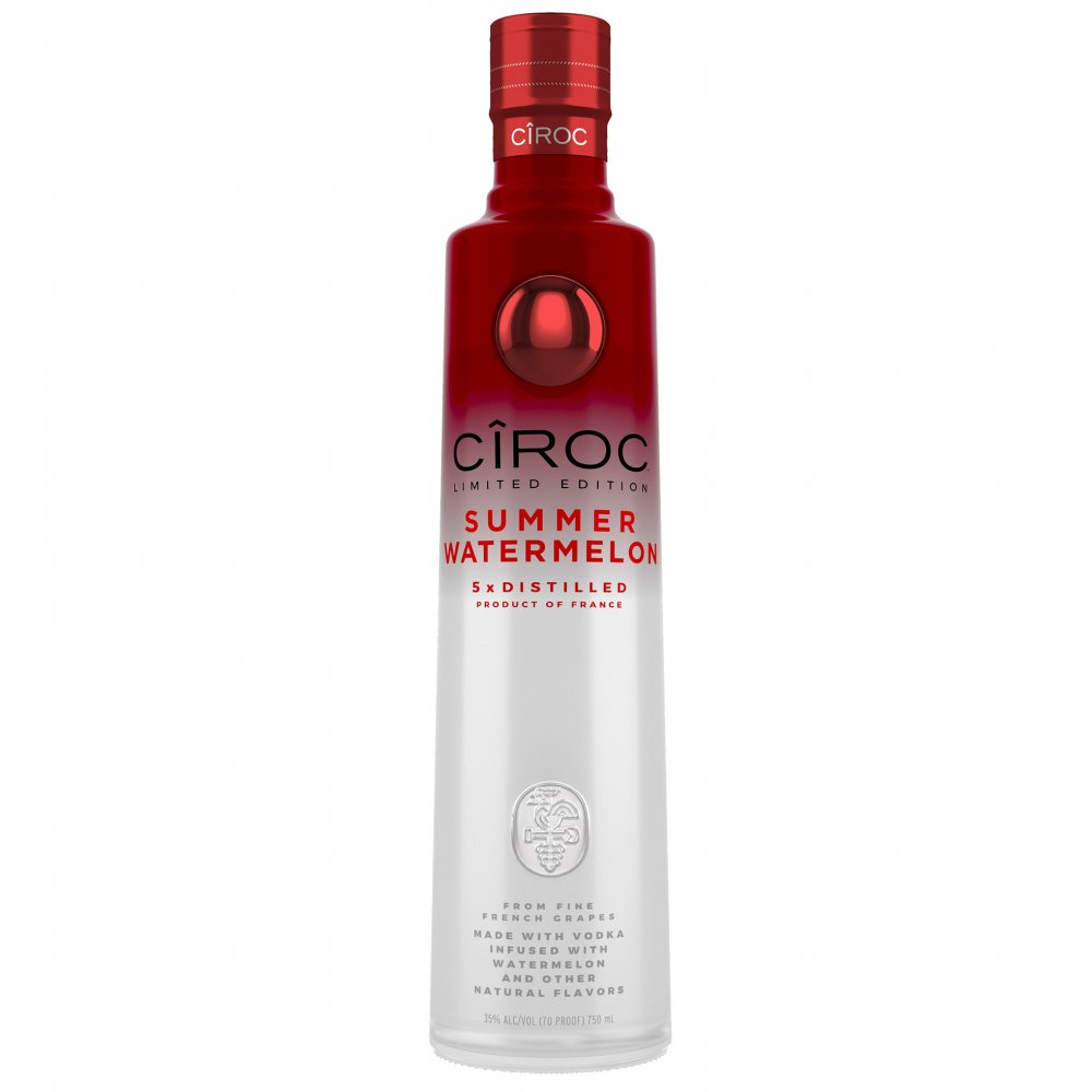 sabores de vodka ciroc