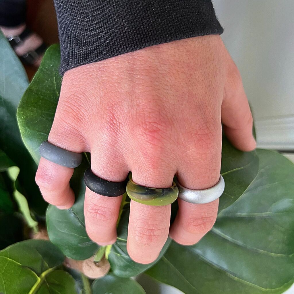 Anillo de Silicona Silicon Valley Comprar en Poppe