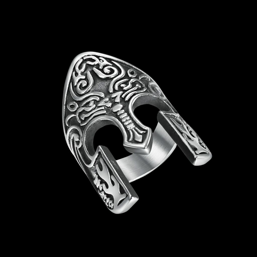 Anillo gladiador hotsell