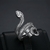 Anillo Serpiente Snake Of Eden - Poppe