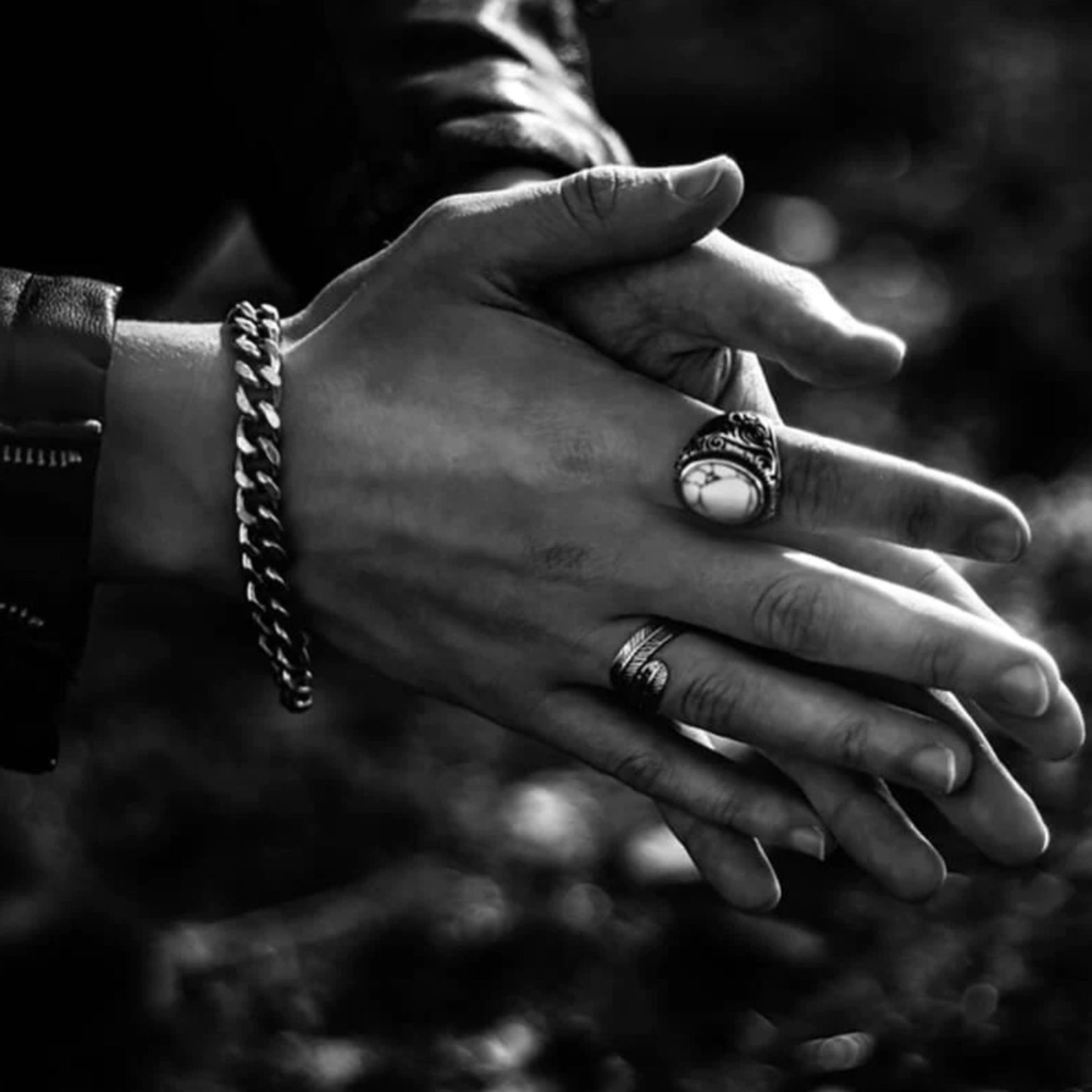 Anillos de marmol new arrivals