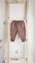 Pantalón Frisado Chocolate - 3 años - comprar online