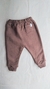 Pantalón Frisado Chocolate - 3 años - Ropa para bebes | NOHI