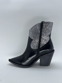 BOTA WESTERN ROMANA BLACK Comprar em lab87shoes
