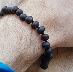 Pulseira de âmbar adulto