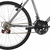 Bicicleta Ultra Bike Aro 26 com 18 Marchas Cinza Pro Tork - comprar online