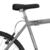 Bicicleta Ultra Bike Aro 26 com 18 Marchas Cinza Pro Tork na internet