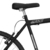 Bicicleta Ultra Bike Aro 26 com 18 Marchas Preta Pro Tork - comprar online