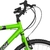 Bicicleta Ultra Bike Aro 26 com 18 Marchas Verde Kaw Pro Tork - comprar online