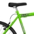 Bicicleta Ultra Bike Aro 26 com 18 Marchas Verde Kaw Pro Tork na internet