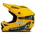 imagem do Capacete fechado motocross Liberty MX Pro Cross Amarelo Pro Tork