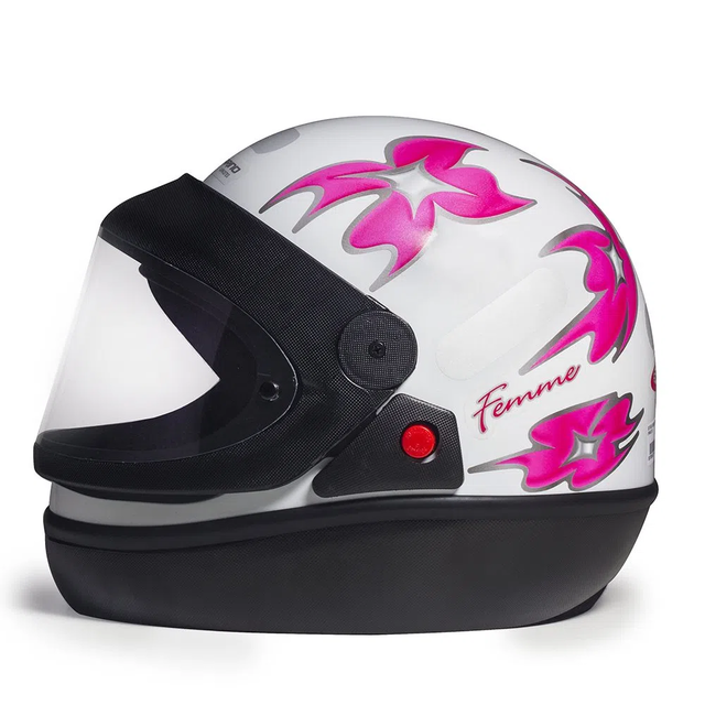 Capacete San Marino Modelo Femme Taurus - Motoforte