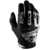 Luva de Proteção preta para pilotos motociclistas modelo Race Gloves Pro tork