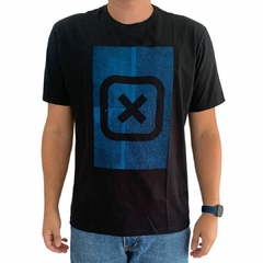 Camiseta Masculina TXC Classic MC Estampada Preto 192187