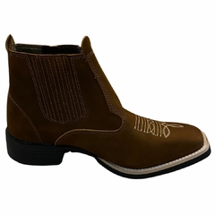 Bota F1000 BQ Nobuck Terra 095.02 - Barcelos Country