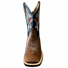 Bota Texana Campero BQ Mostarda 0240 - comprar online