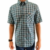 Camisa Masculina Tassa M/C Regular Xadrez 5146