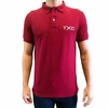 Polo Masculina TXC Extra MC Bordado Bordo 6679.01