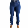 Calça Feminina Pura Raça Reta Stone 4539