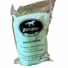 Bandagem Boots Horse Vetrap Verde Limão VT01 - comprar online