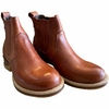 Bota Texana Mexicana BR/CC Lisa Chocolate 01-203.20