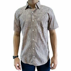 Camisa Masculina Minuty Casual Manga Curta 2502.10