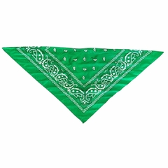 Bandana Verde Bandeira 32.11