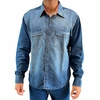 Camisa Masculina Terra De Peão ML Jeans 524.15