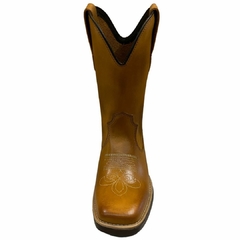 Bota Texana Feminina F1000 BQ Latego Whisky 220-4 - comprar online