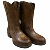 Bota Texana F1000 BR Latego Café 240-3 - comprar online