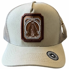 Boné Hat´Co Company Nossa Senhora Areia BN181