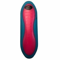 Escova Boots Horse Rosa/Azul Turquesa 12222 - comprar online