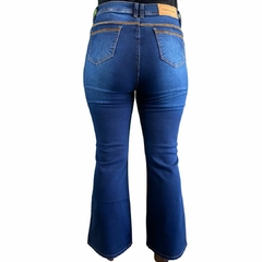 Calça Feminina Terra De Peão Flare Para Baixinha 30063.078 - comprar online