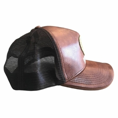 Boné Bem Sertanejo Courino/Mangalarga Marchador Caramelo BN423 - comprar online