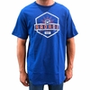 Camiseta Radade Silk Authentic Azul Royal RDA55